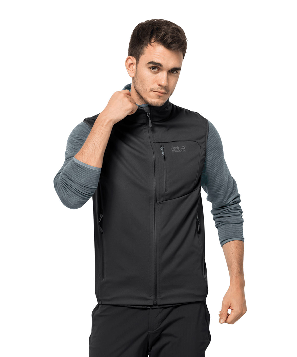 Softshell vest (OL)