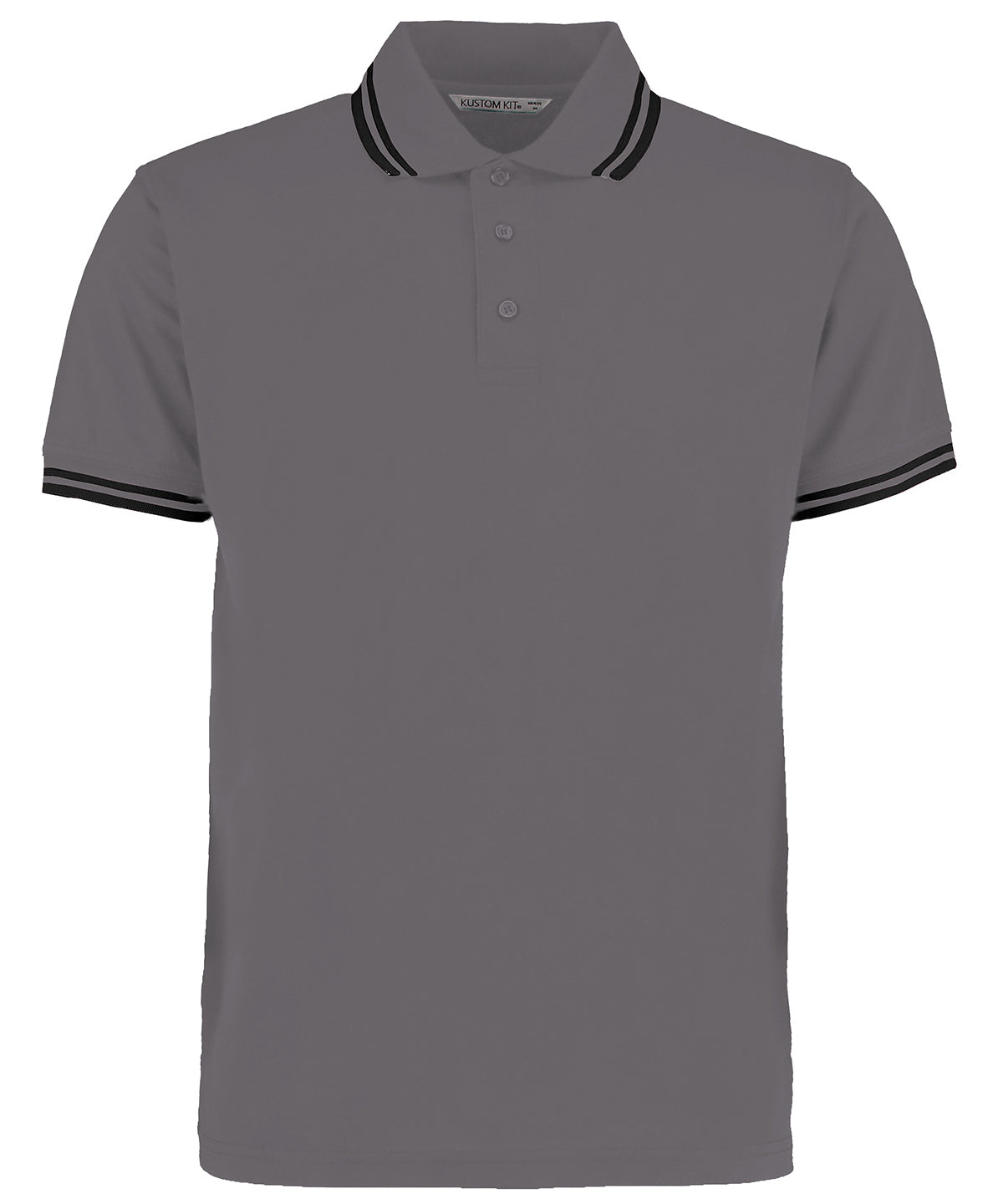 Tipped collar polo (classic fit)