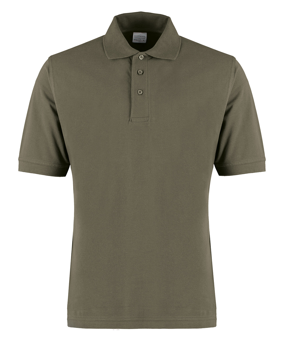 Classic fit cotton Klassic Superwash® 60° polo 