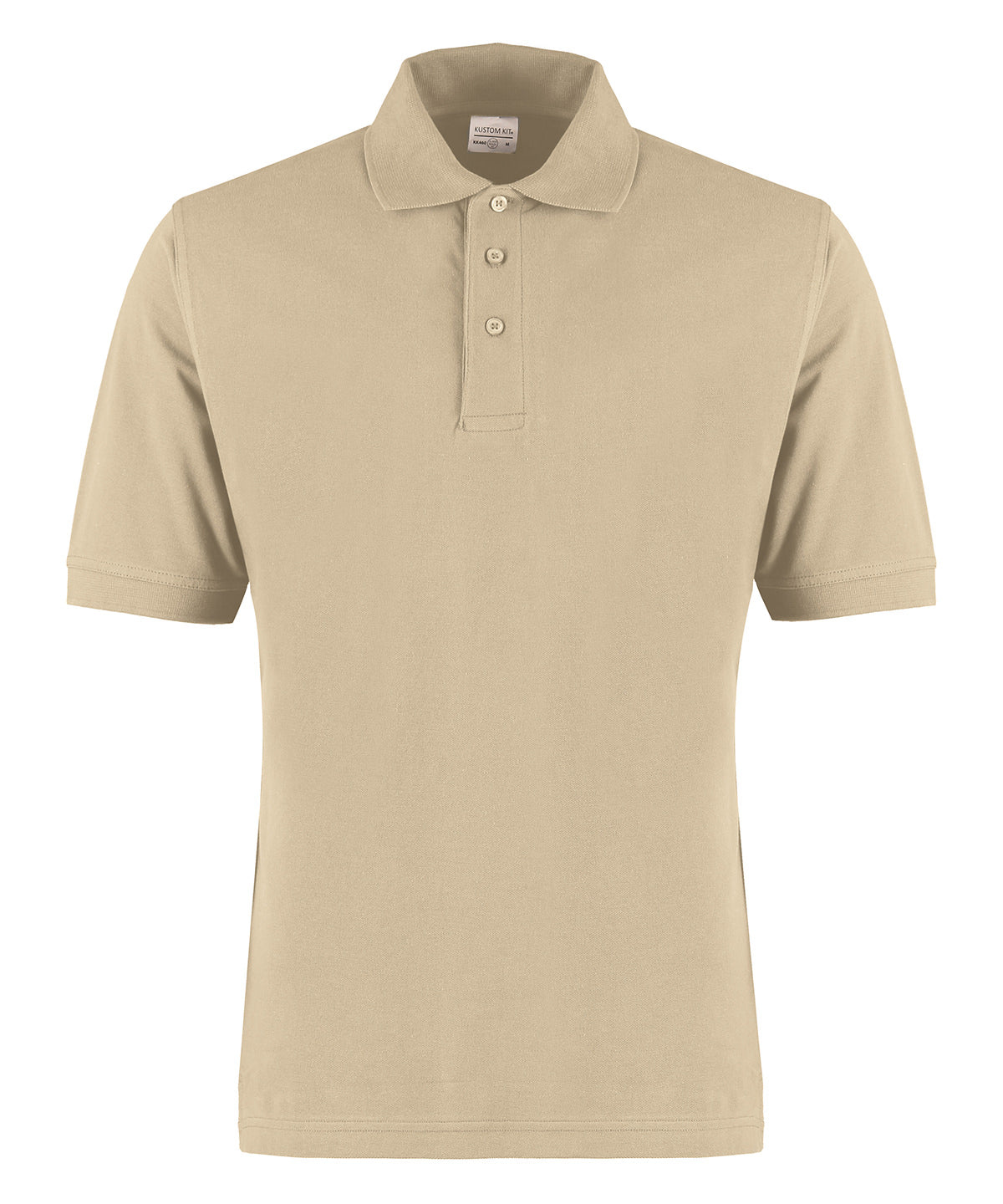 Classic fit cotton Klassic Superwash® 60° polo 