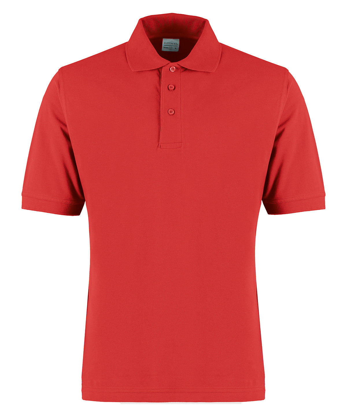 Classic fit cotton Klassic Superwash® 60° polo 