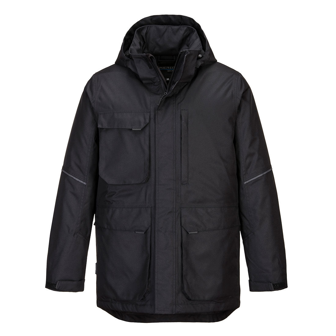 KX3 Winter Parka Jacket