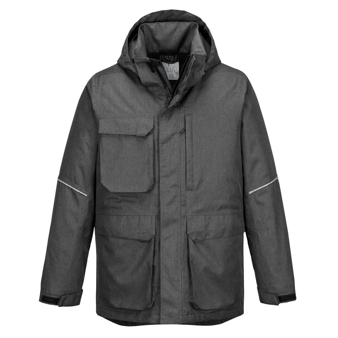 KX3 Winter Parka Jacket