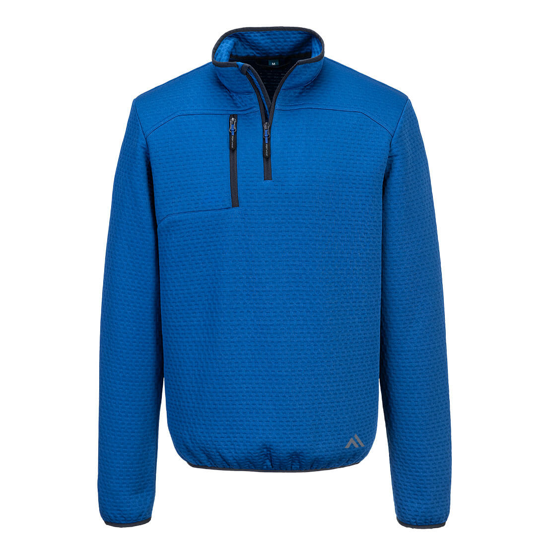 KX3 Textured 1/4 Zip Sweatshirt