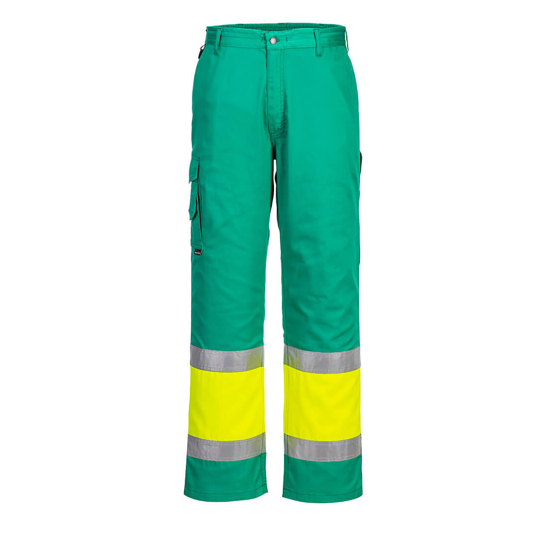 Yellow/Teal