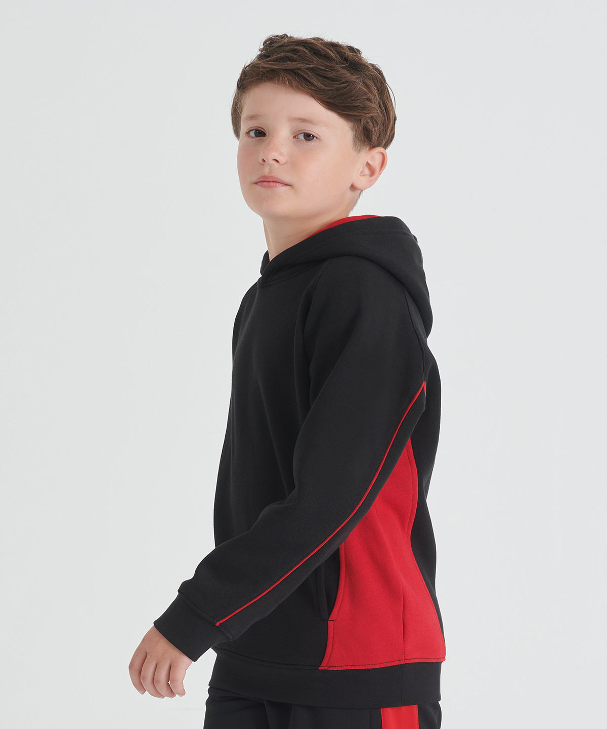 Kids pullover hoodie