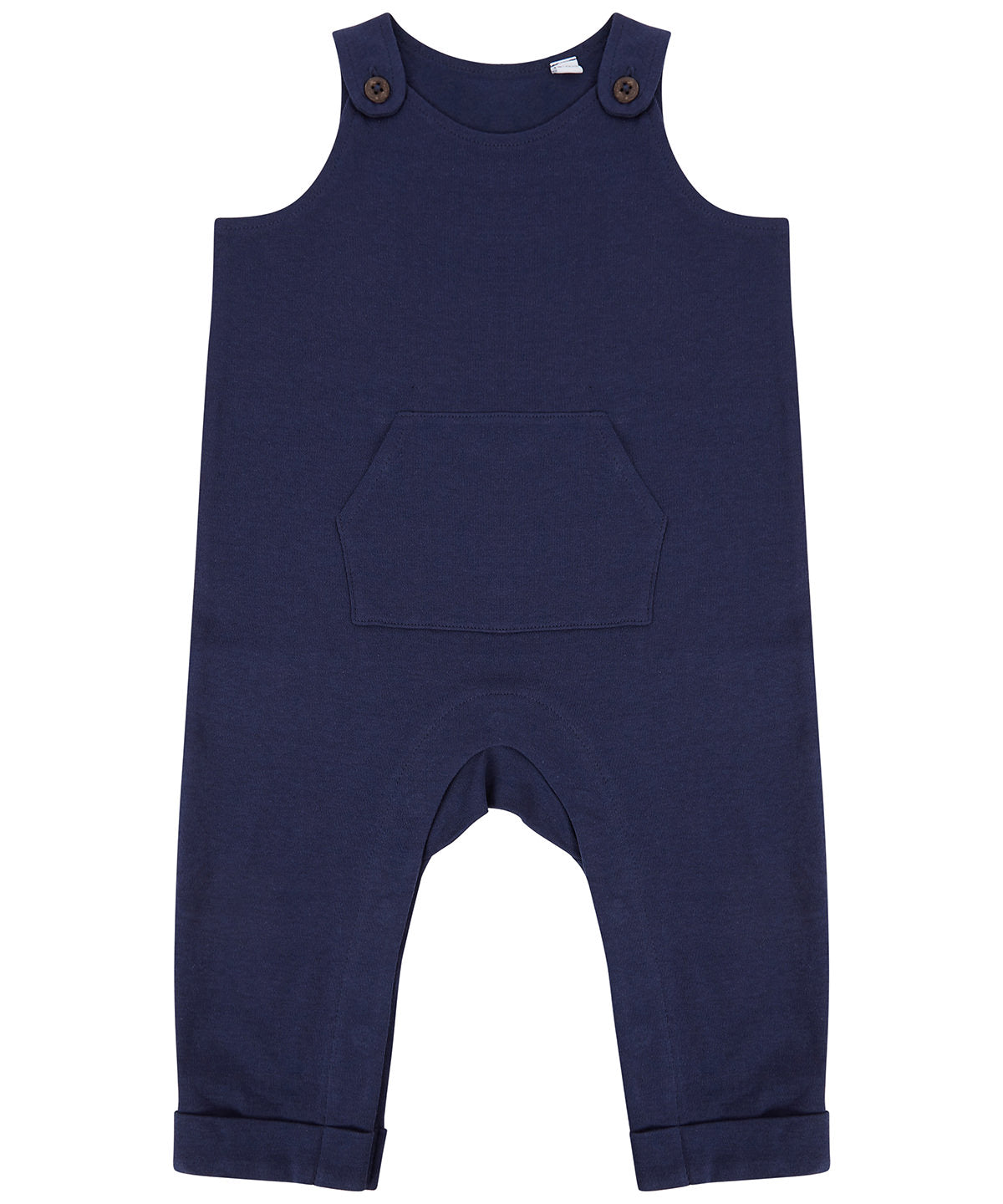 Organic cotton dungaree