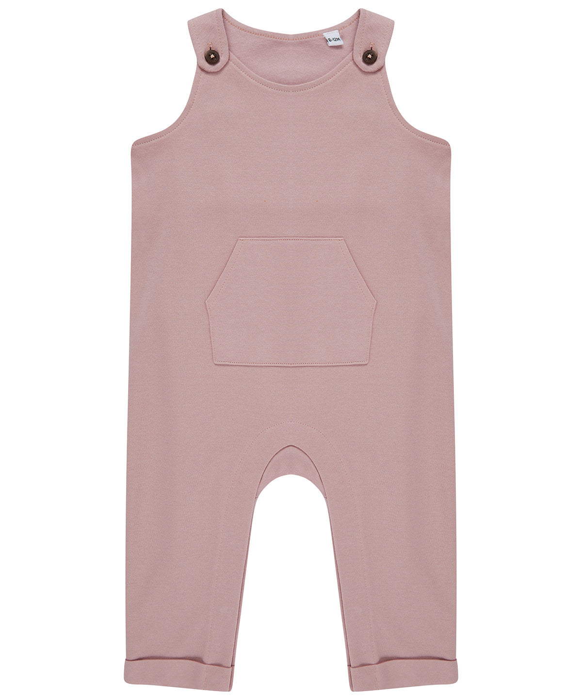 Organic cotton dungaree