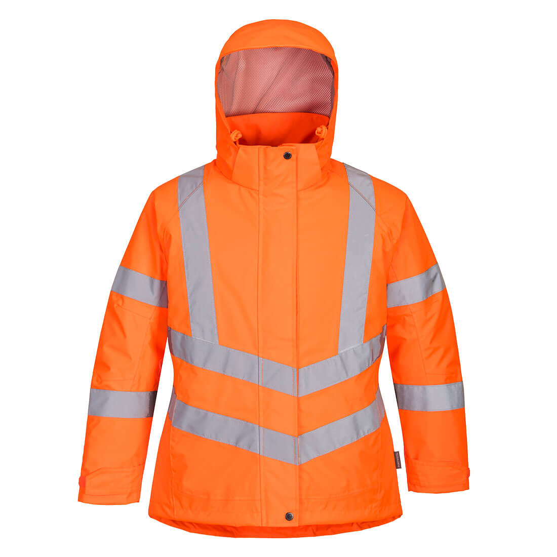 Hi-Vis Women's Winter Jacket