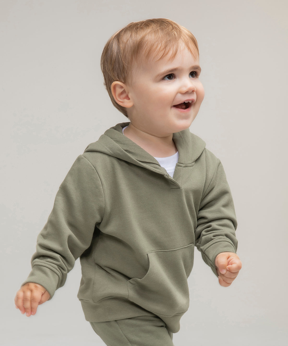 Kids sustainable hoodie