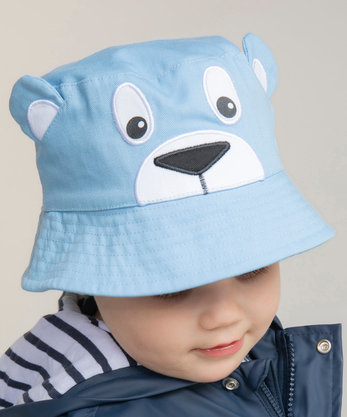 Character bucket hat