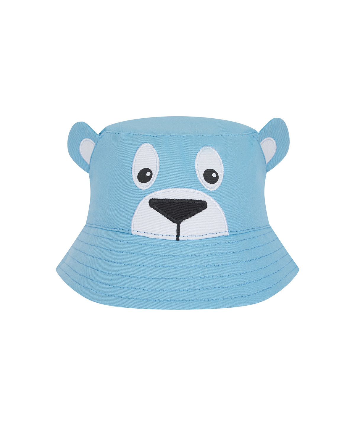 Pale Blue Bear