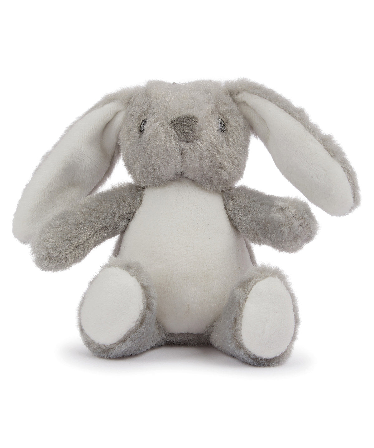 Bunny Key Ring (Grey)