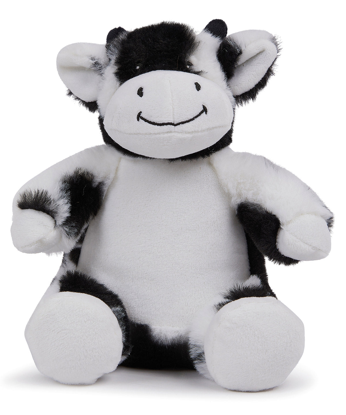 Black/White Cow