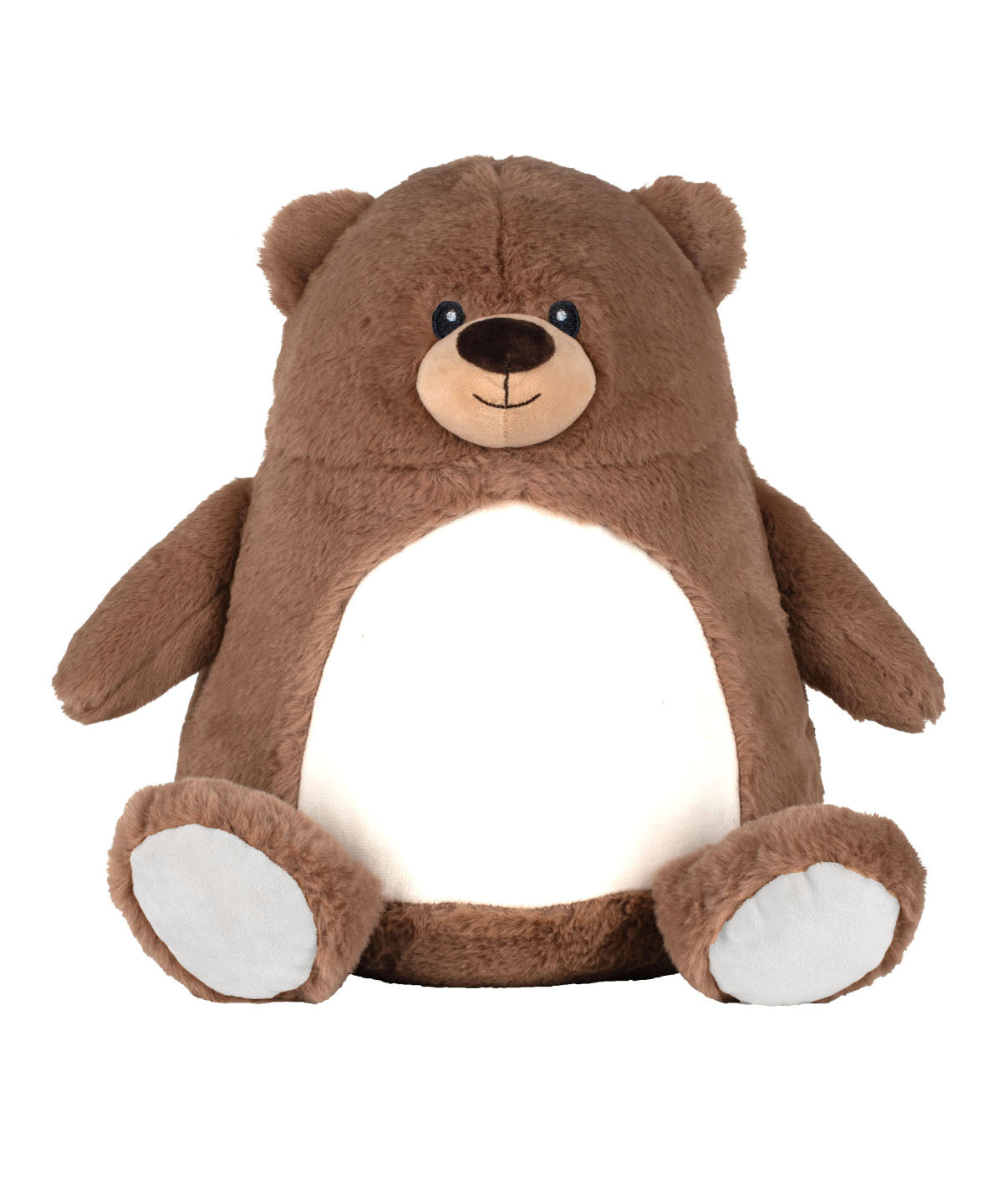 Zippie brown bear