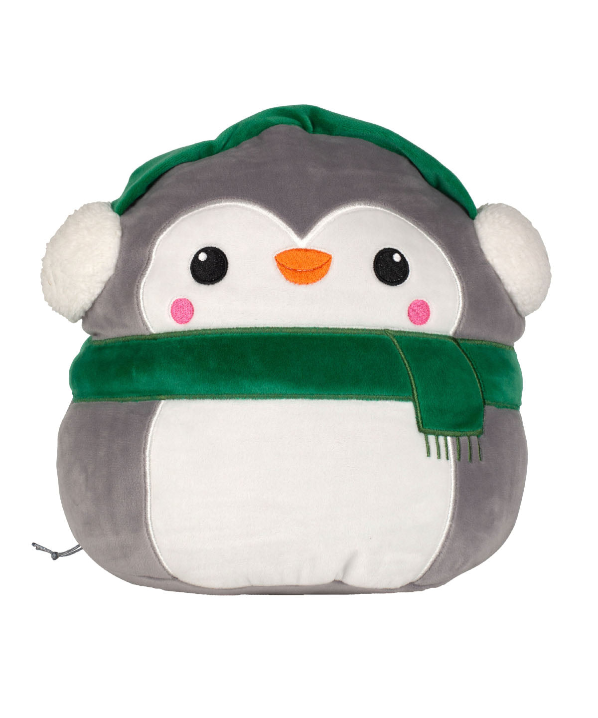 Grey/White Penguin