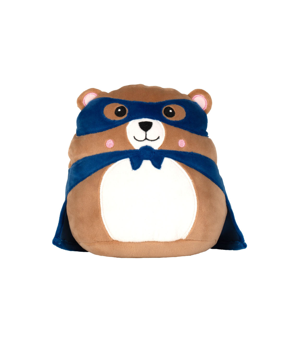 Blue Hero Bear