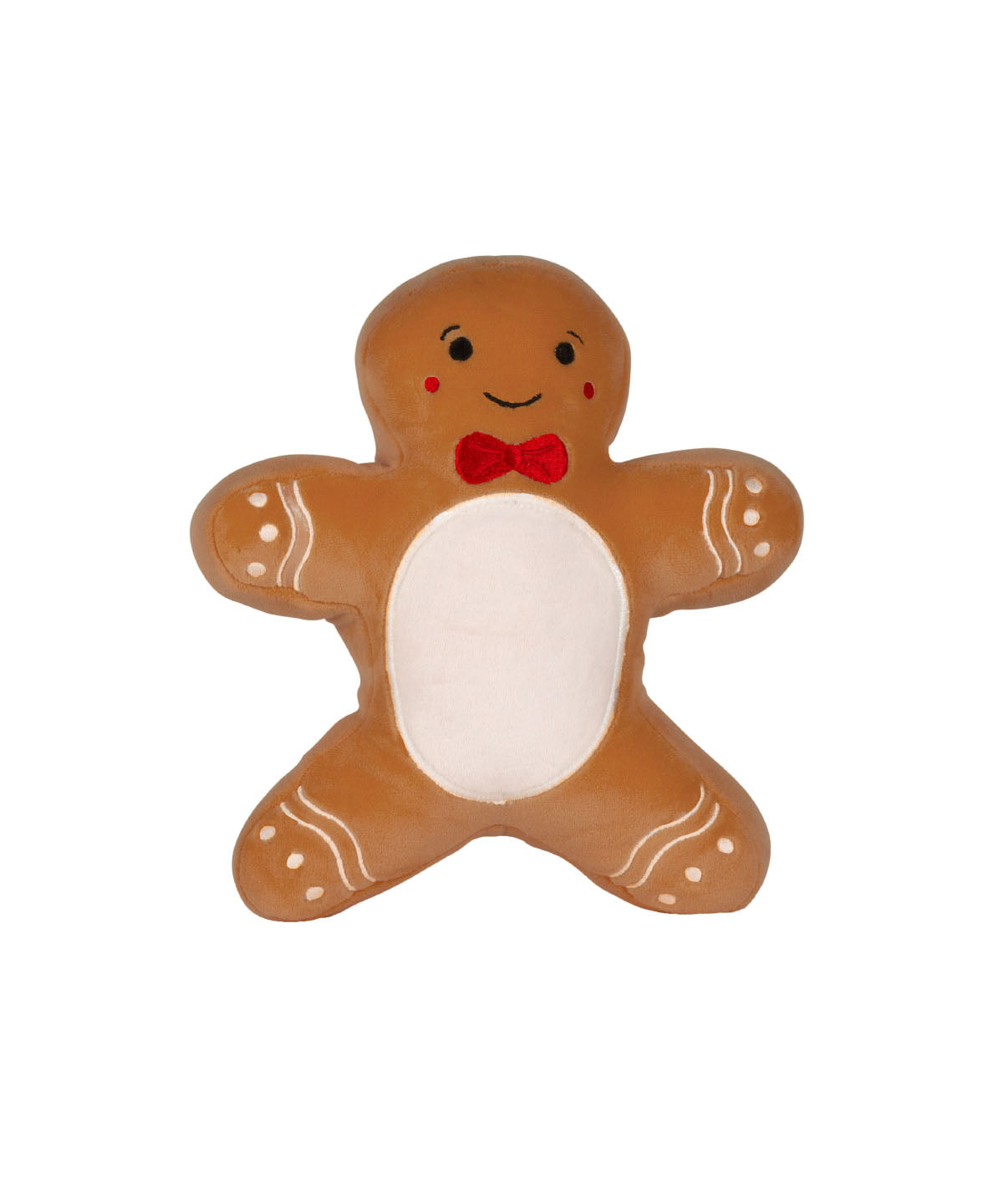 Light Brown Gingerbread Man