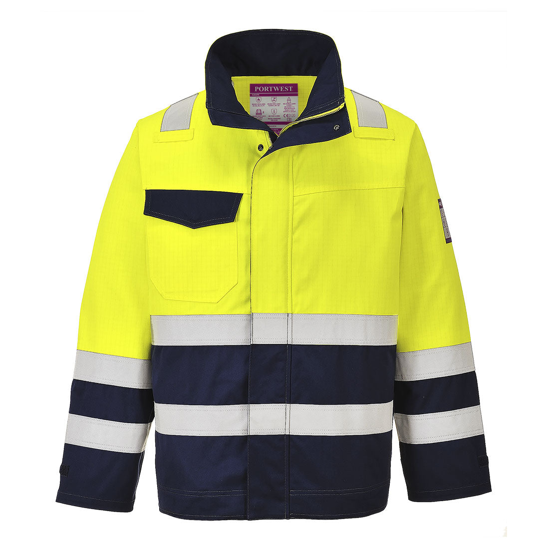 Yellow/Navy