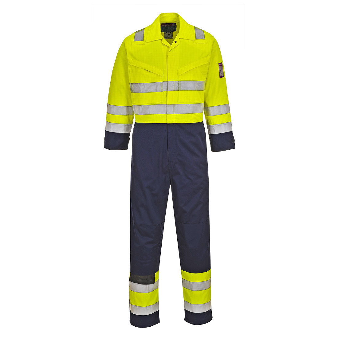 Yellow/Navy Tall