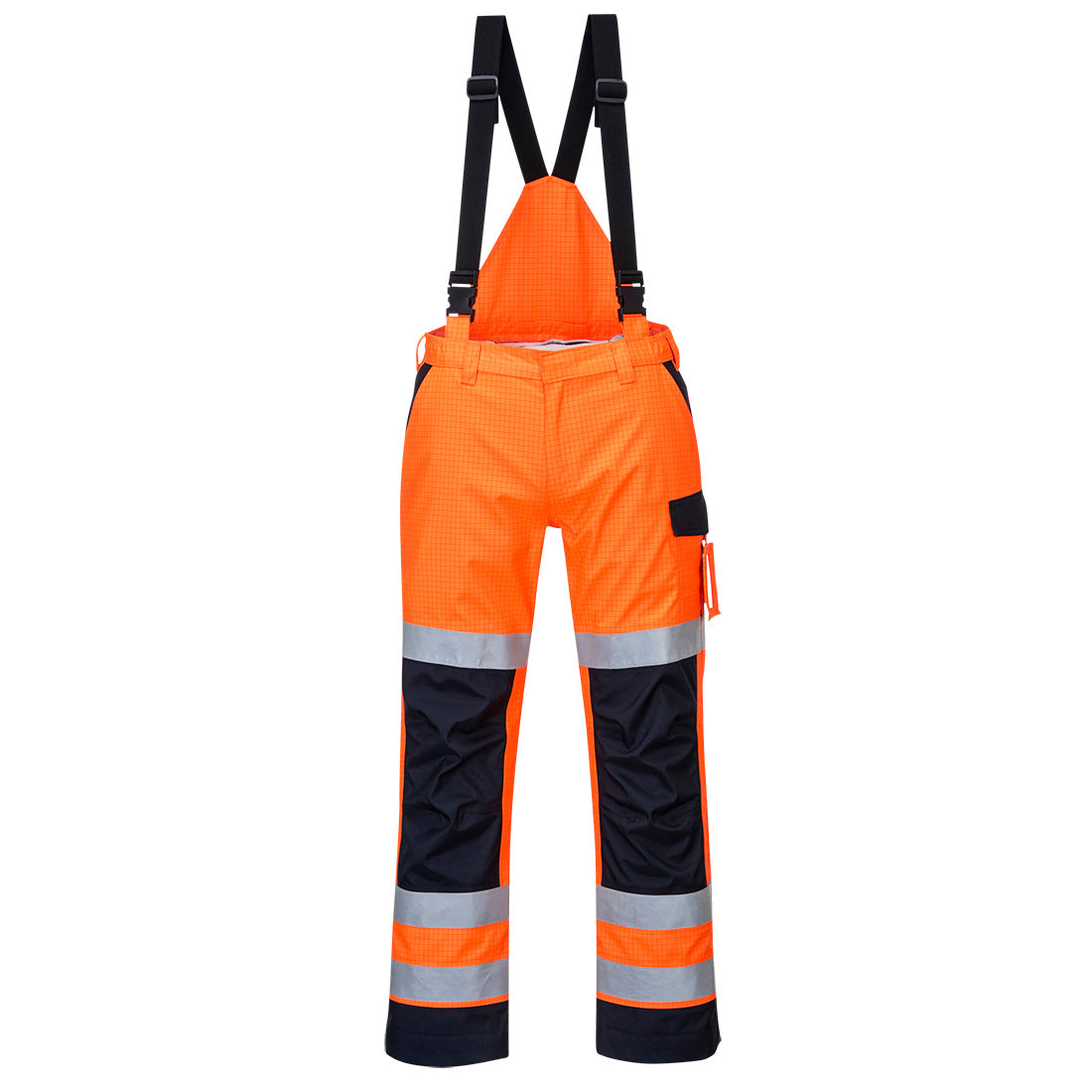 Orange/Navy