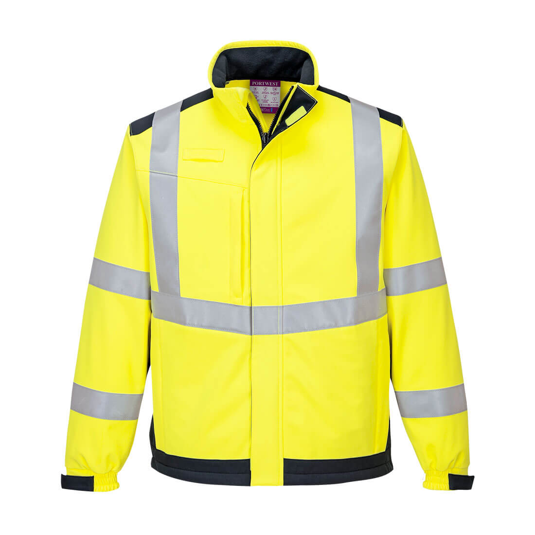 Yellow/Navy