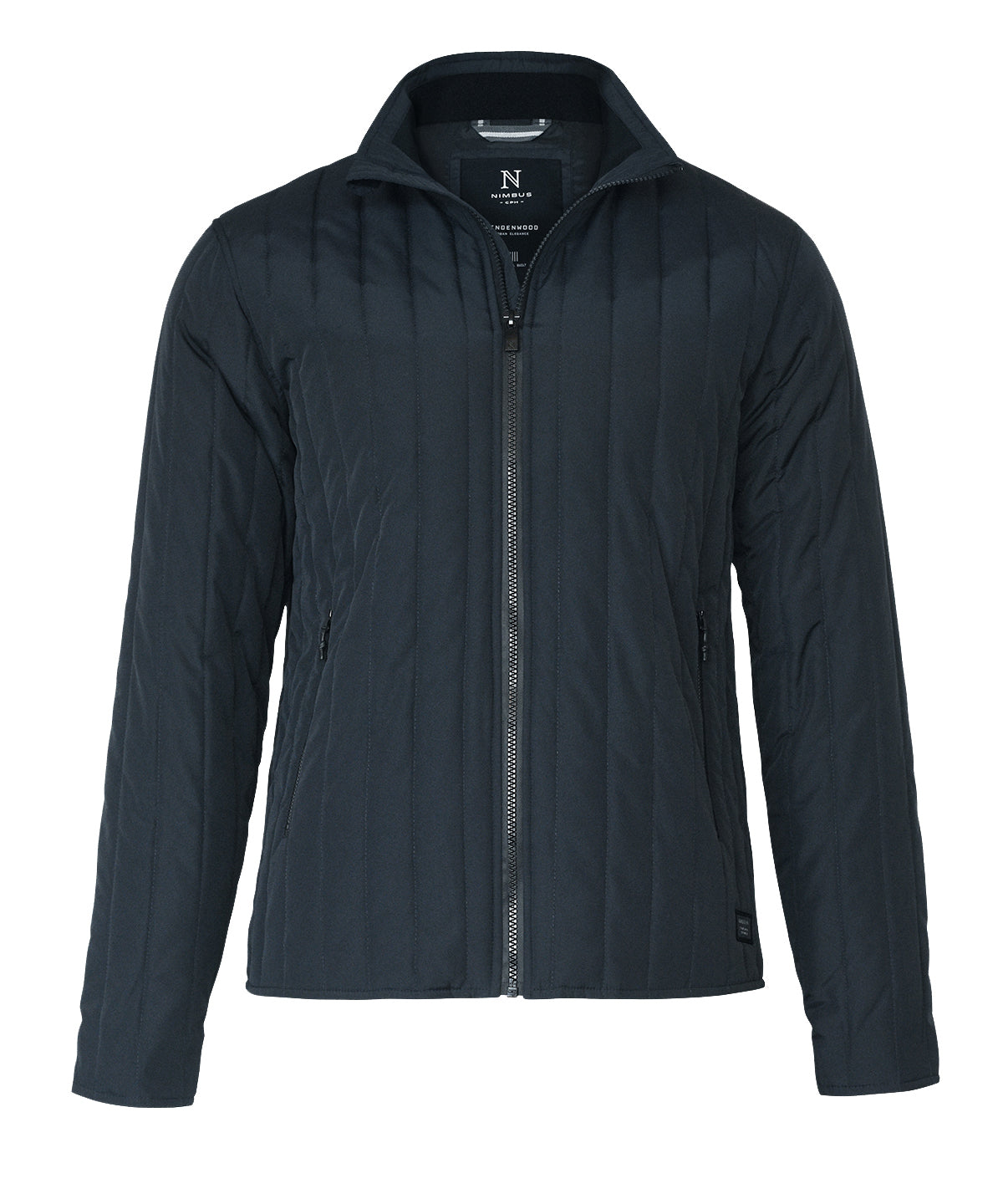 Lindenwood – urban style quilted jacket