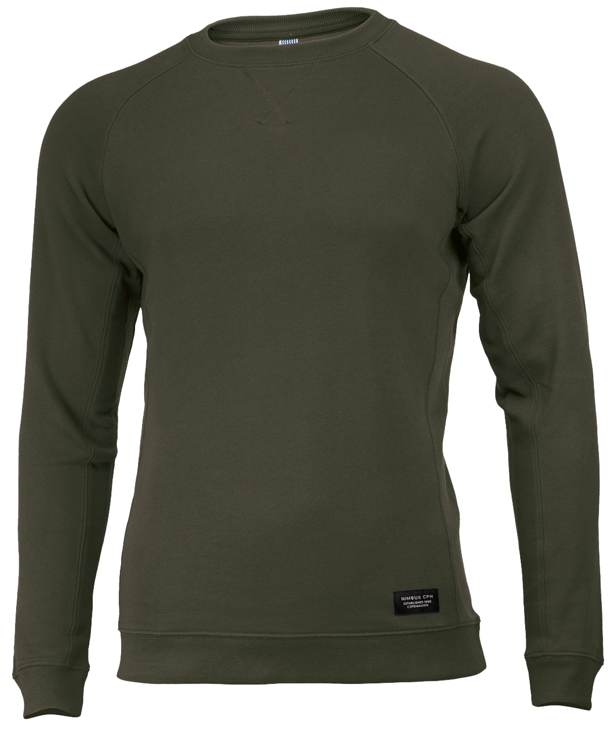 Newport – luxury lightweight crewneck