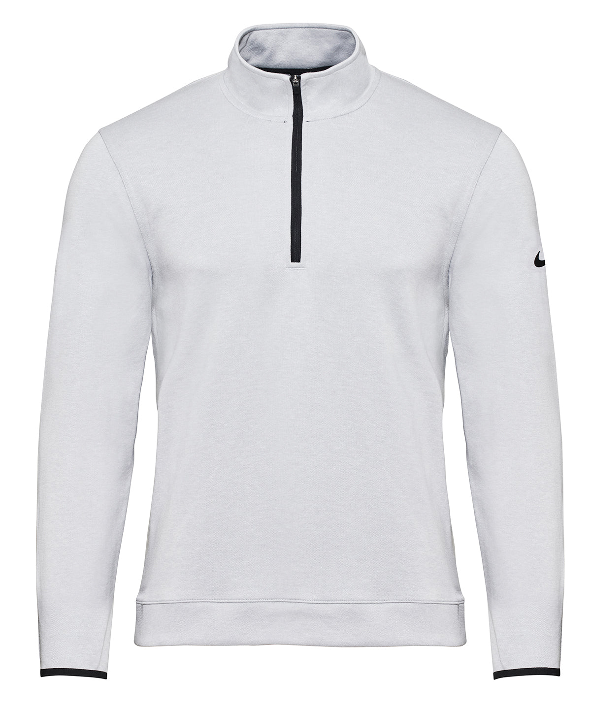 Nike Tour half-zip piqué top