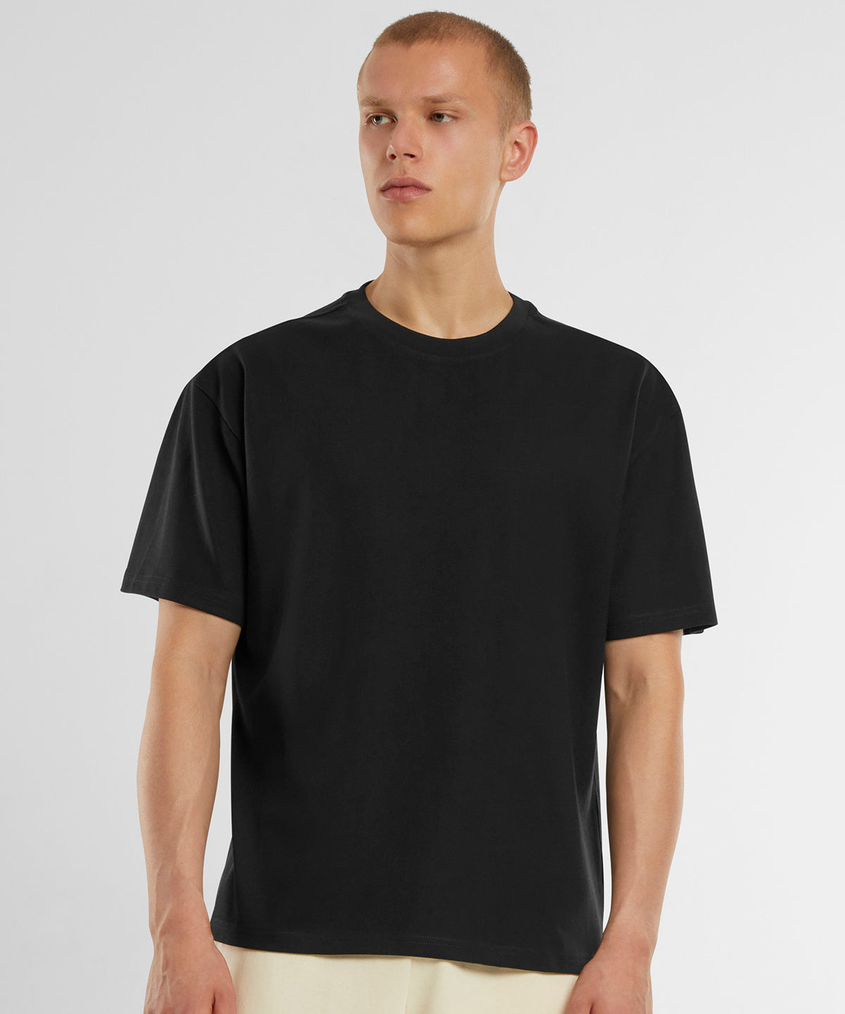 Oversized Jersey tee