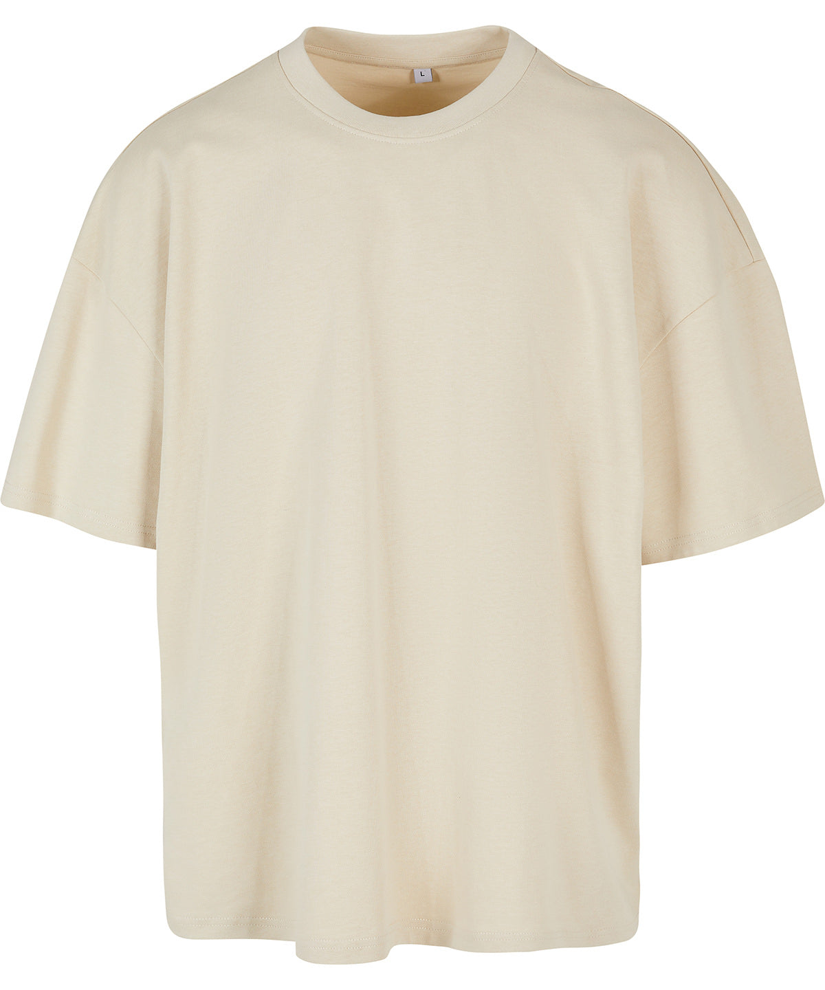 Heavy Jersey oversized tee