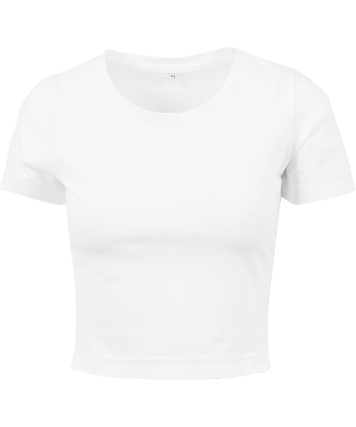 Women’s cropped tee