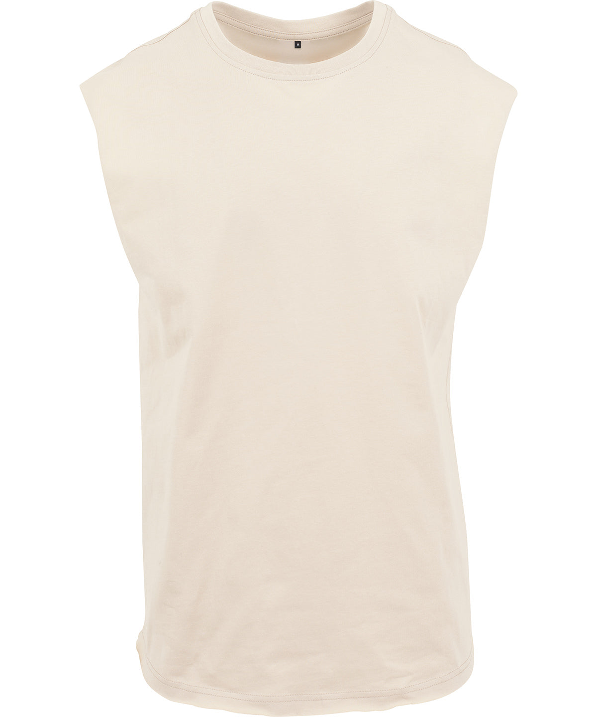 Sleeveless tee