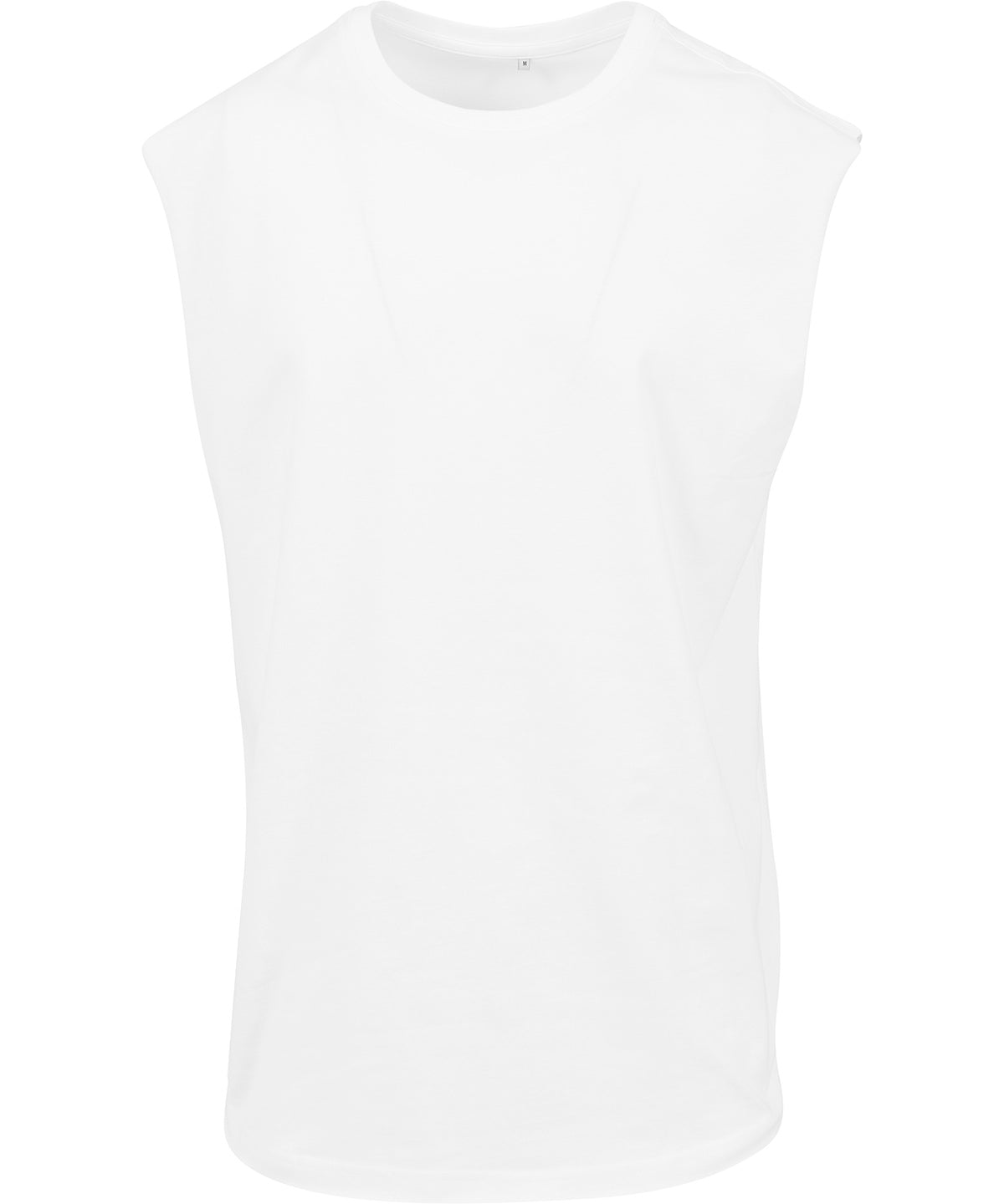 Sleeveless tee