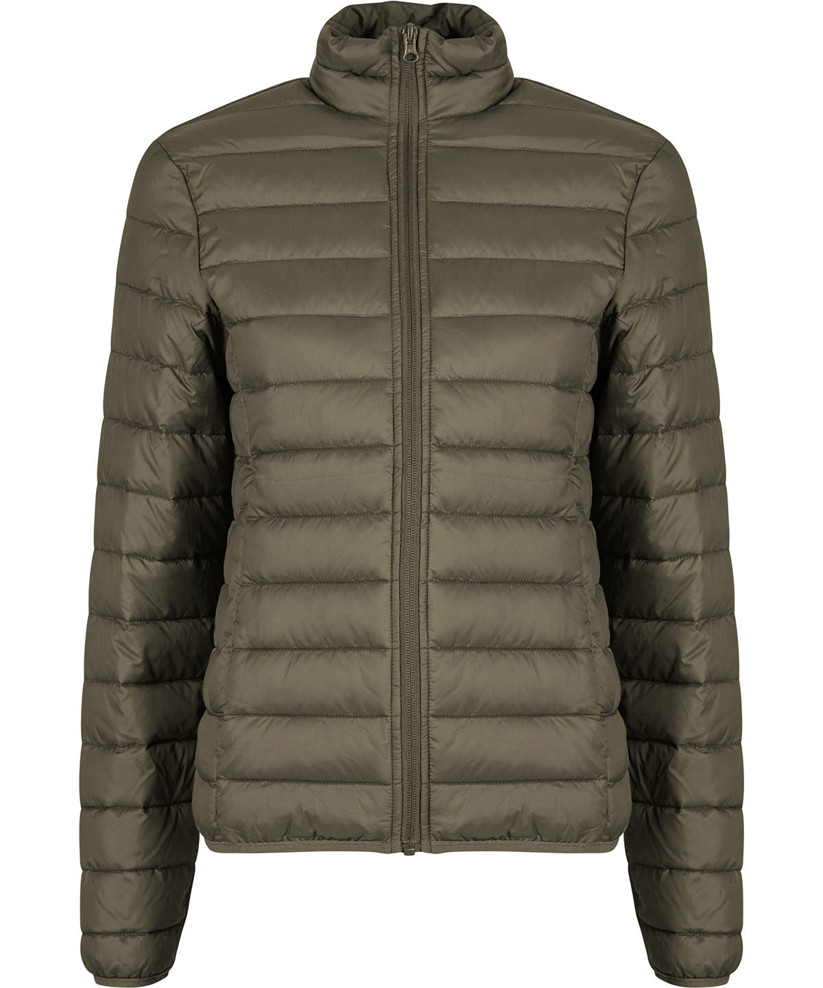 Women’s light puffer jacket