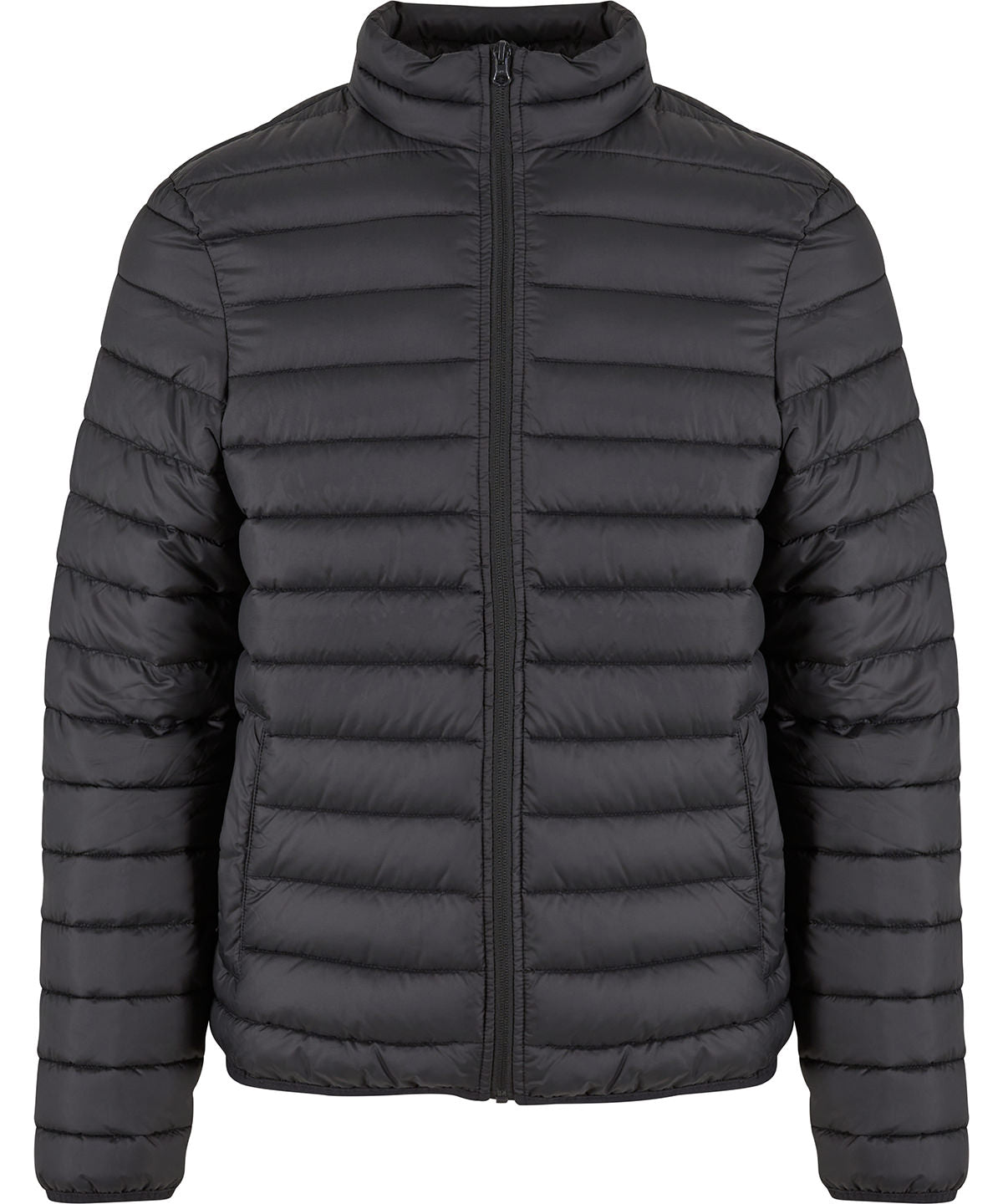 Light puffer jacket