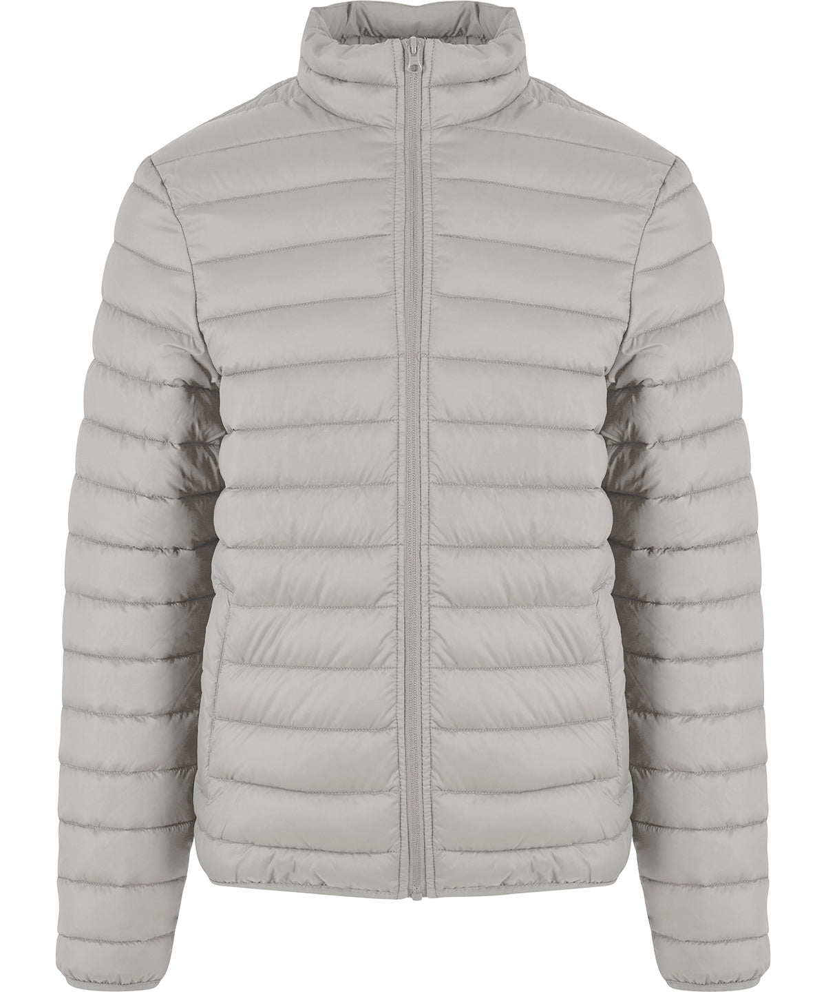 Light puffer jacket