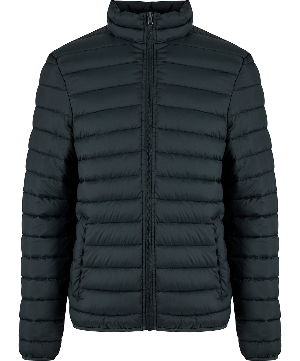 Light puffer jacket