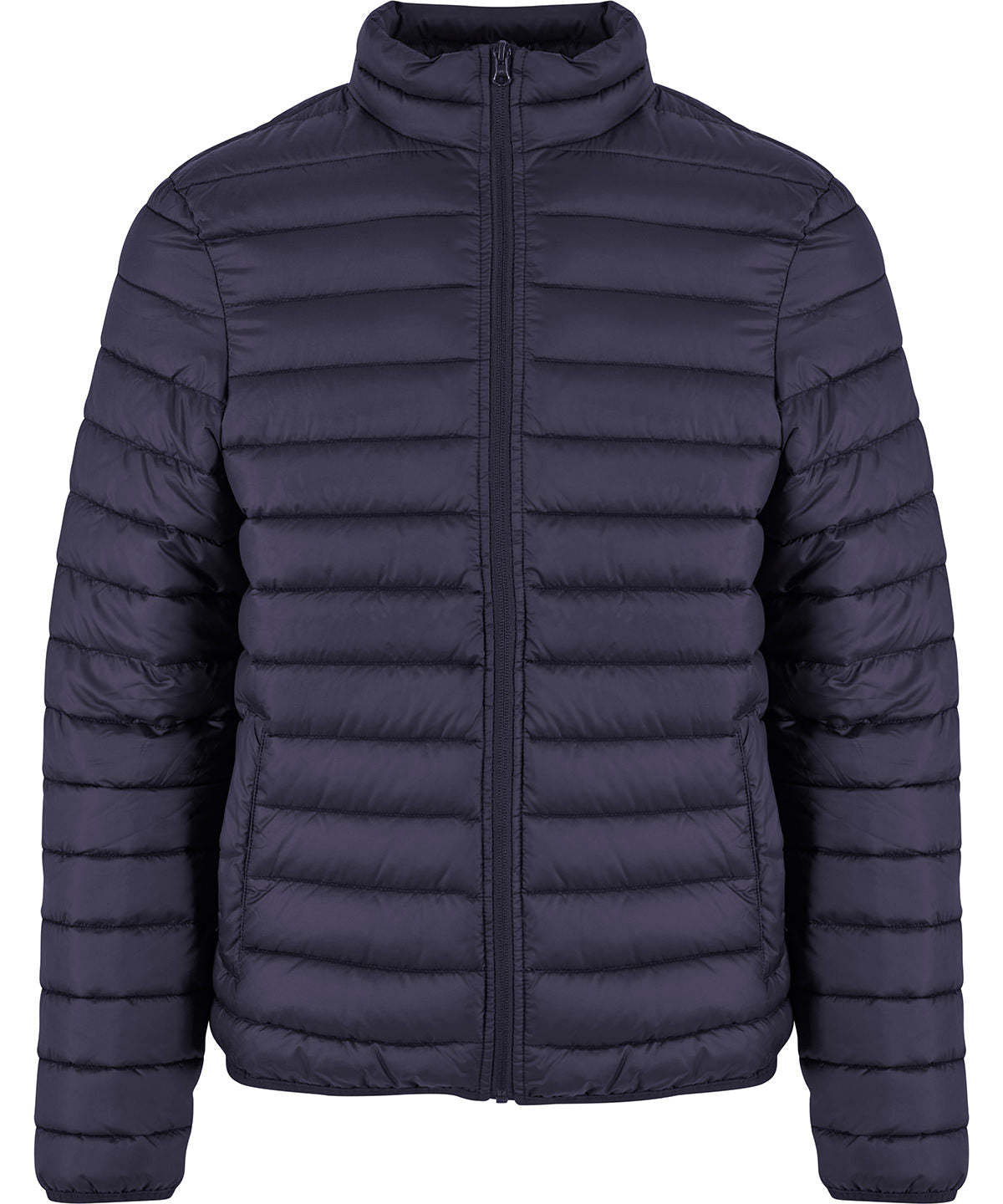 Light puffer jacket