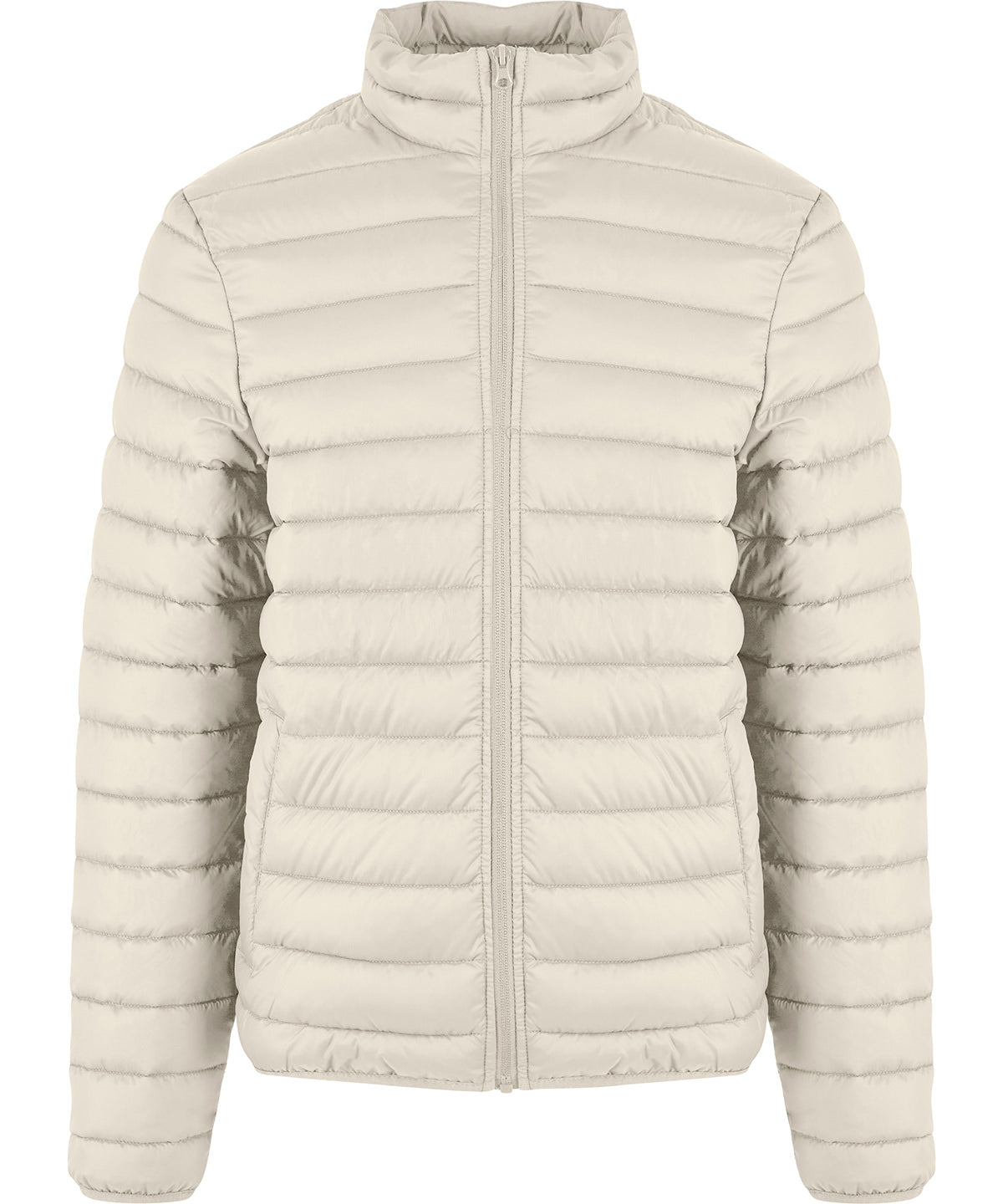 Light puffer jacket