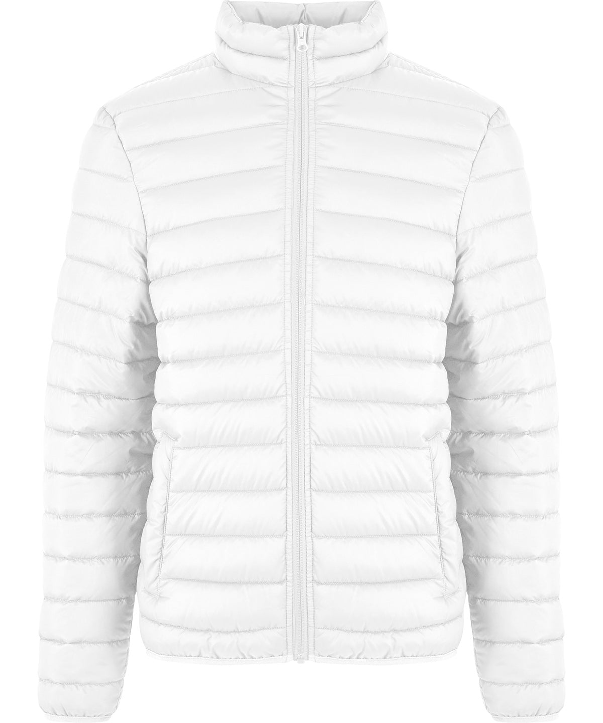 Light puffer jacket