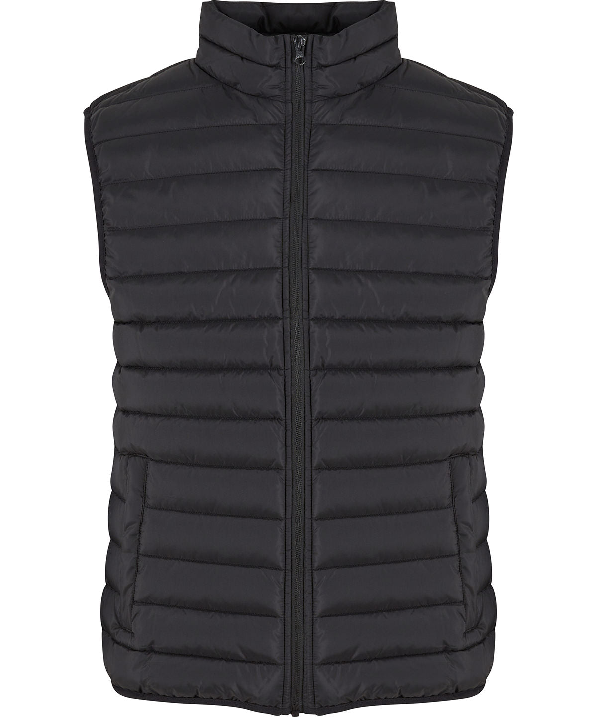 Light puffer vest