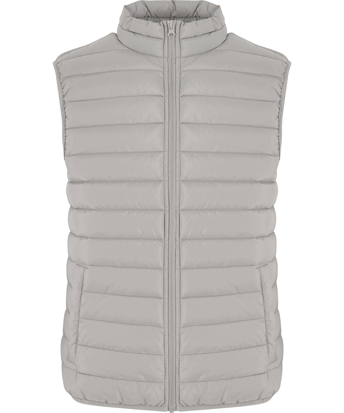 Light puffer vest