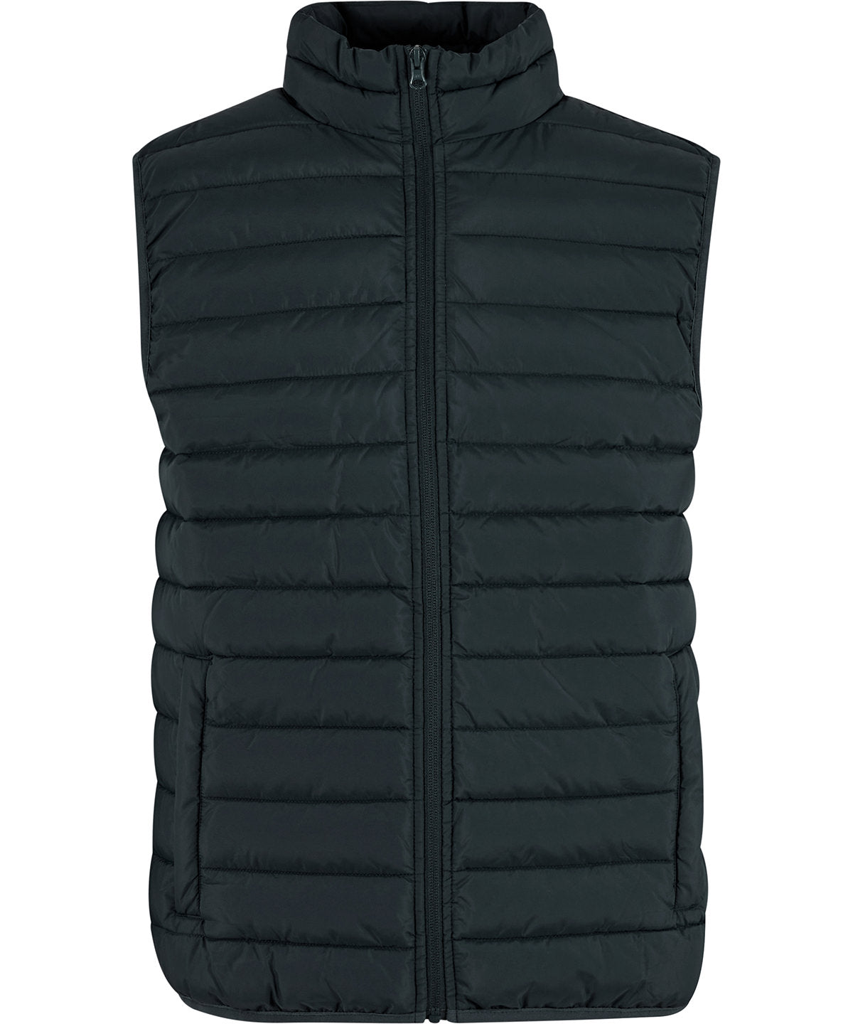 Light puffer vest