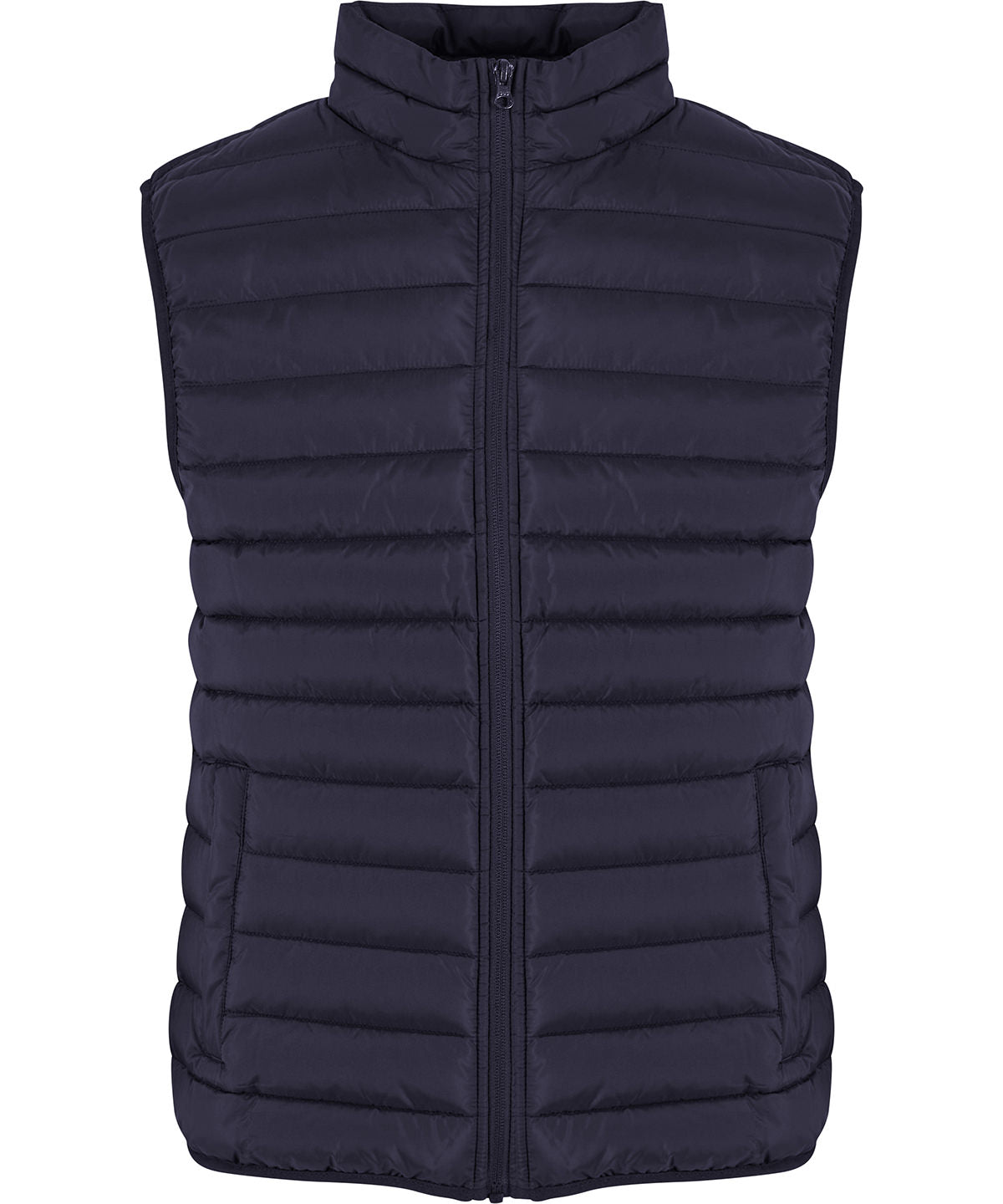 Light puffer vest