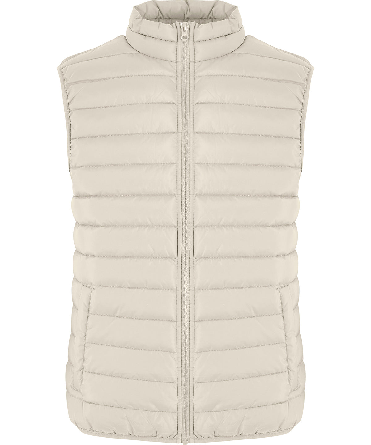 Light puffer vest