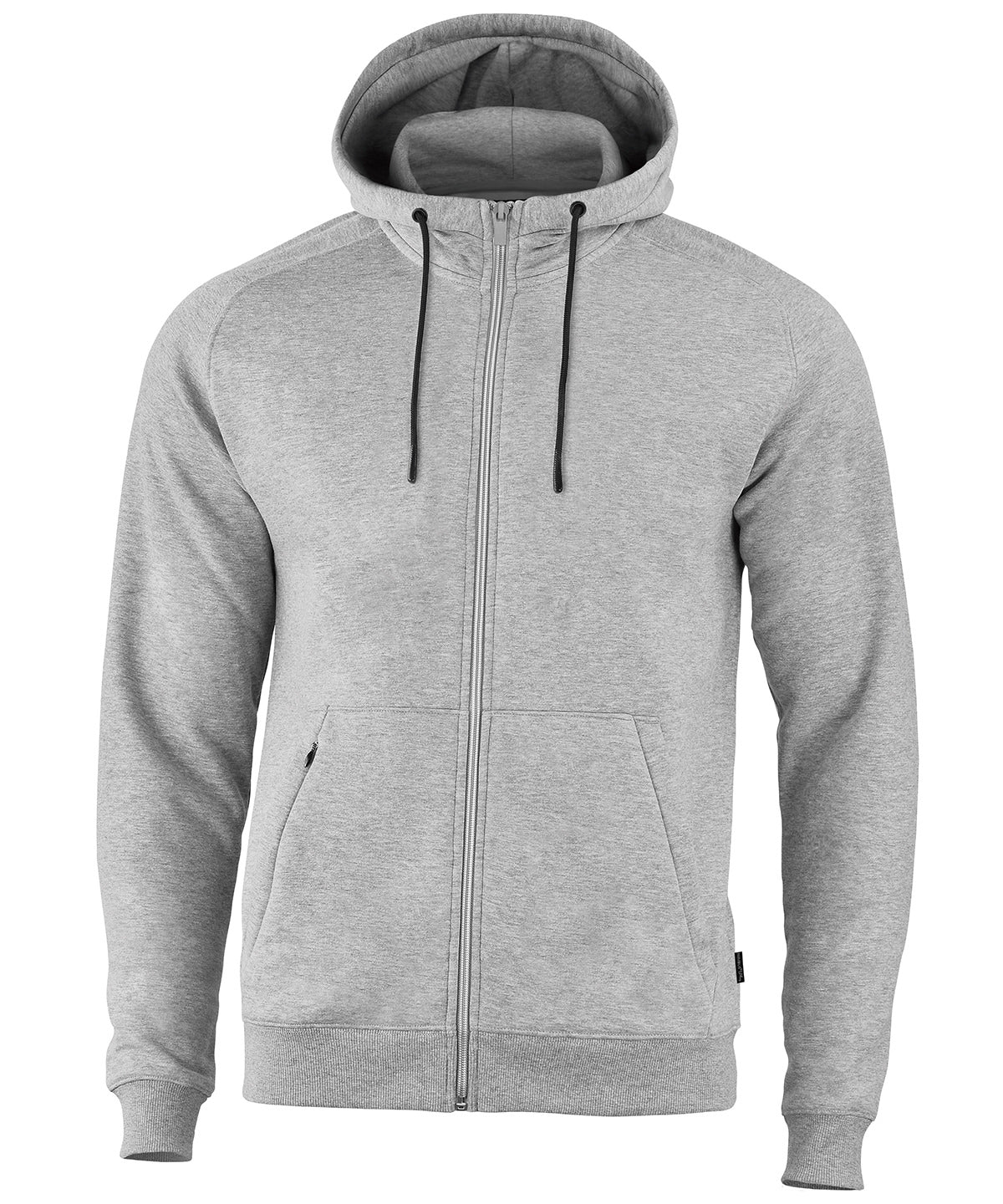 Lenox – athletic full-zip hoodie