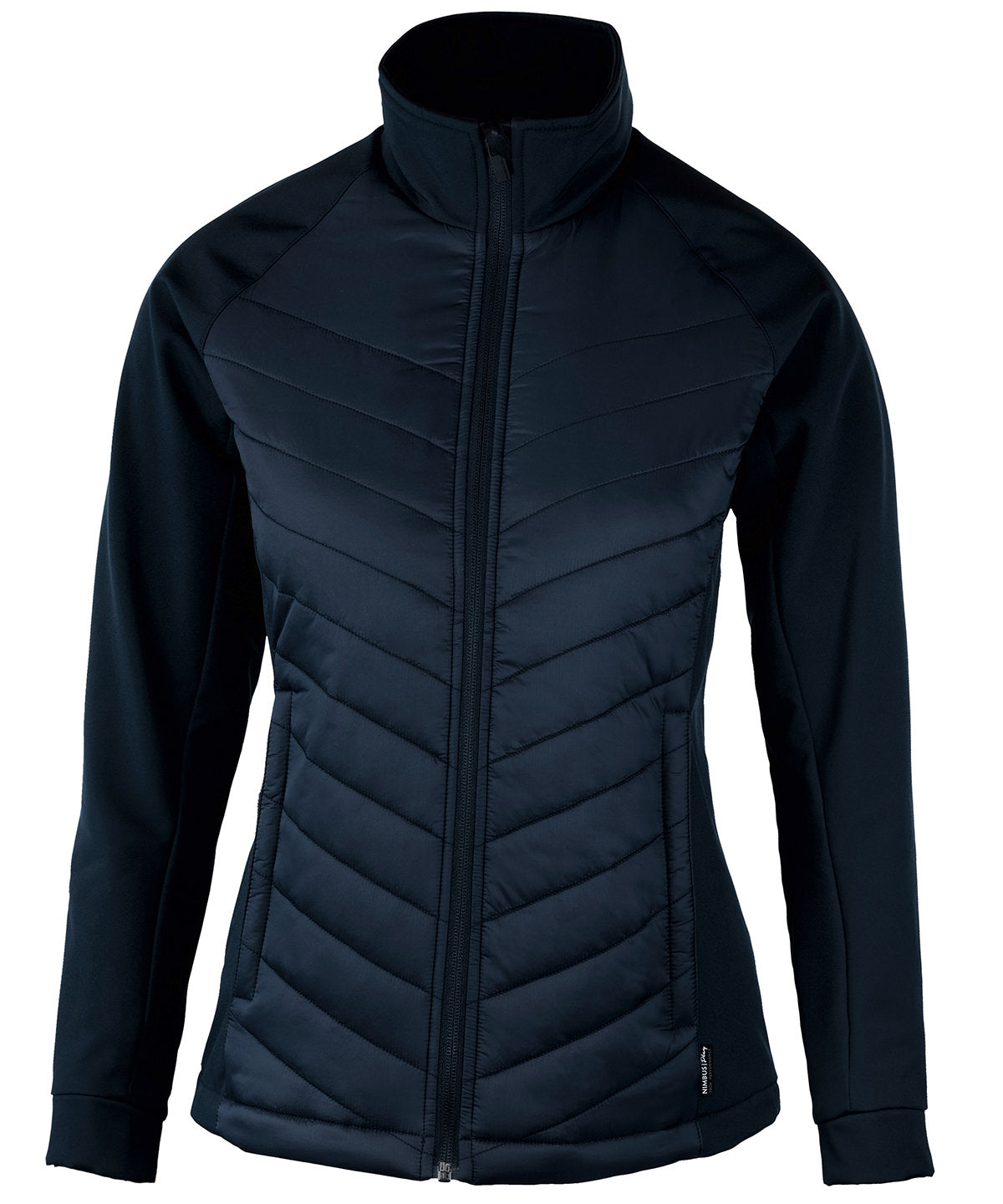 Women’s Bloomsdale – comfortable hybrid jacket