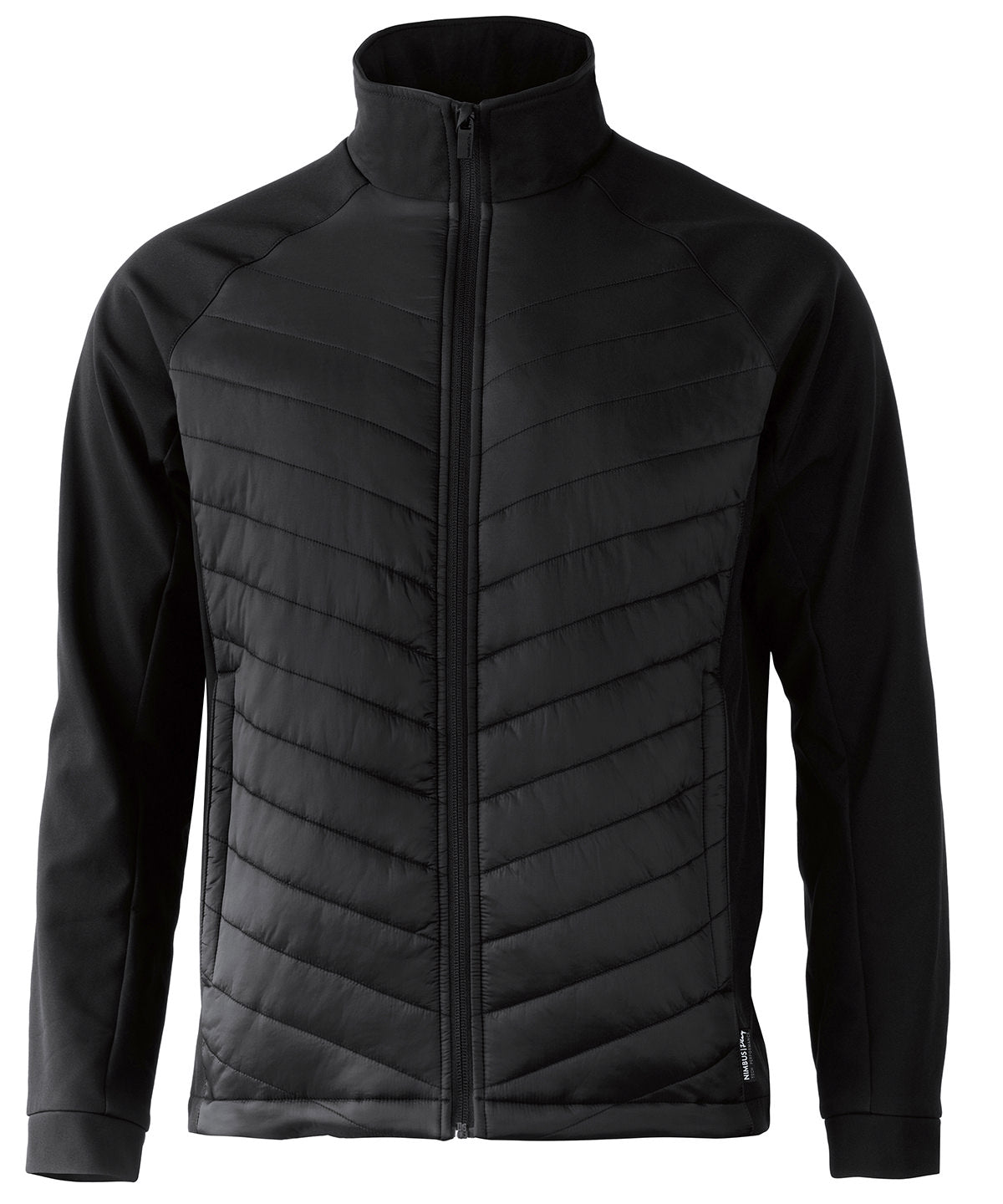 Bloomsdale – comfortable hybrid jacket