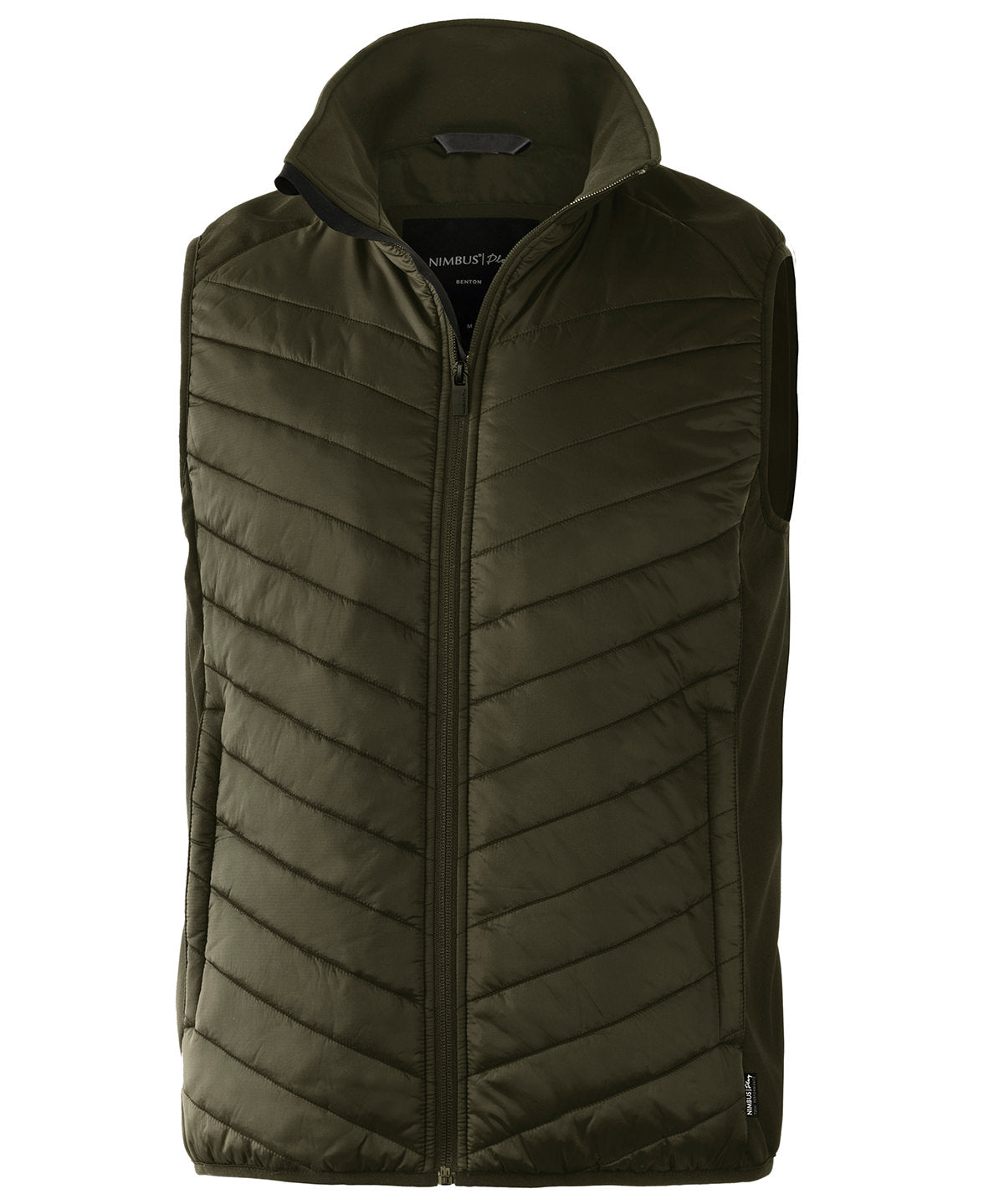 Benton – versatile hybrid vest